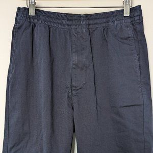 Uniqlo Relaxed Ankle Pants